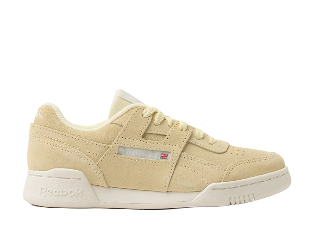 Reebok Women's Workout Plus "Yellow"