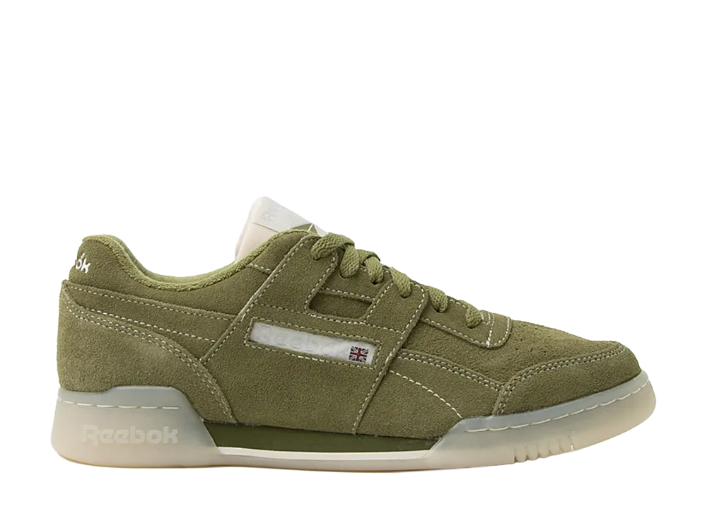 Reebok Workout Plus "Green"