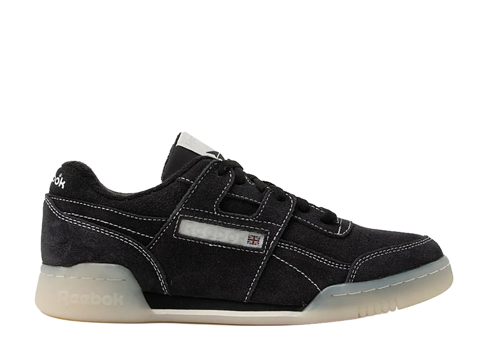Reebok Workout Plus "Black"