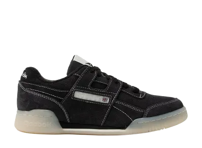 Reebok Workout Plus "Black"