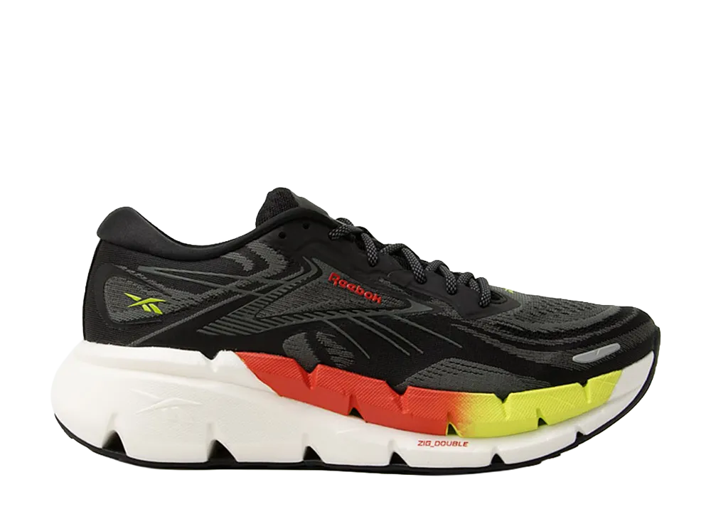 Reebok FloatZig Double "Black"