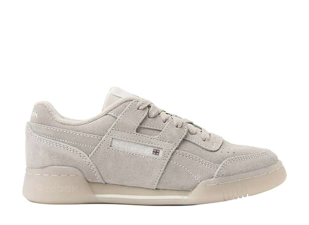 Reebok Women's Workout Plus "Grey"