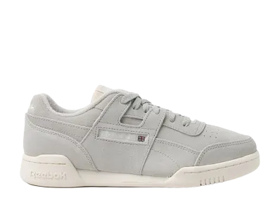 Reebok Workout Plus "Grey"