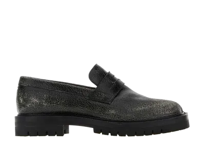 Maison Margiela Tabi County Loafer "Black"