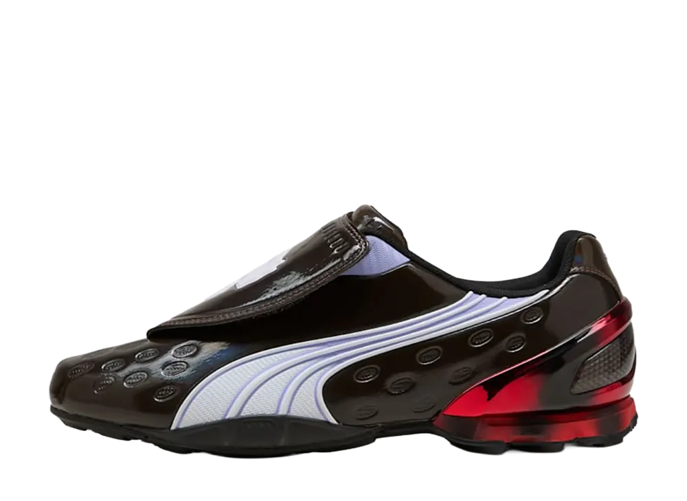 Puma V-S1 Contact "Bitter Chocolate/Vivid Violet"