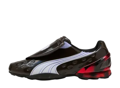 Puma V-S1 Contact "Bitter Chocolate/Vivid Violet"