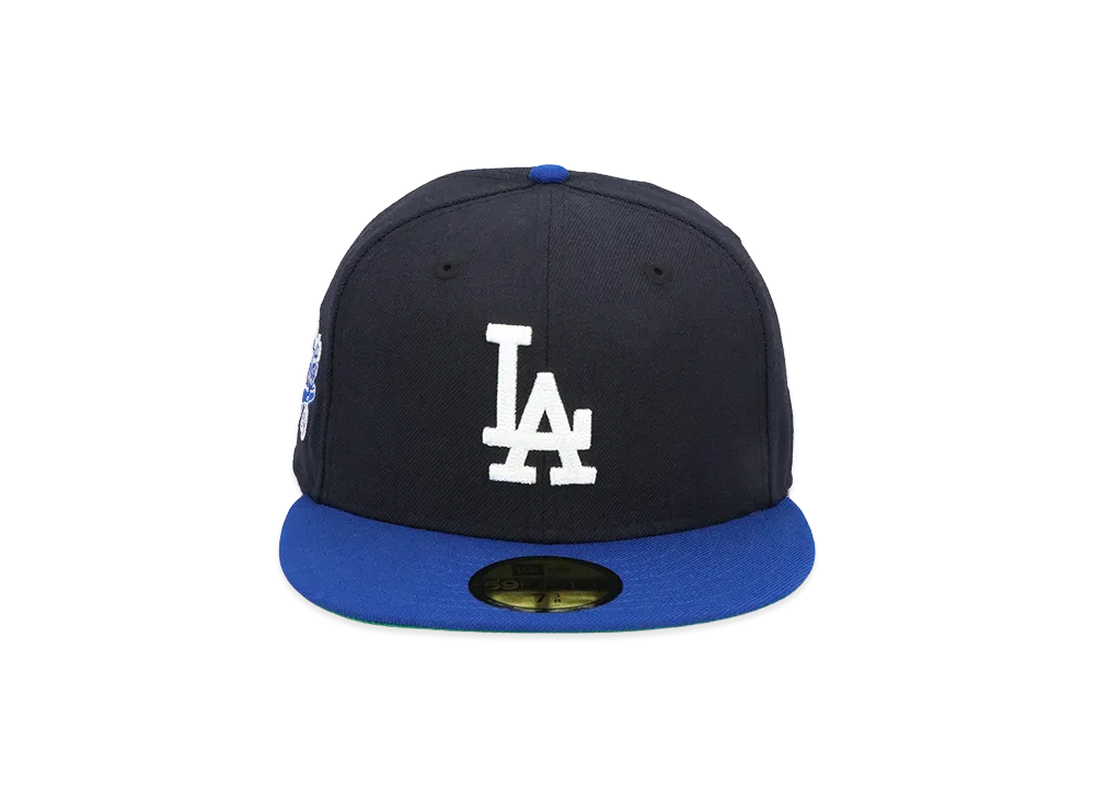 UNION x NEW ERA UN Dodger Cap "Navy"