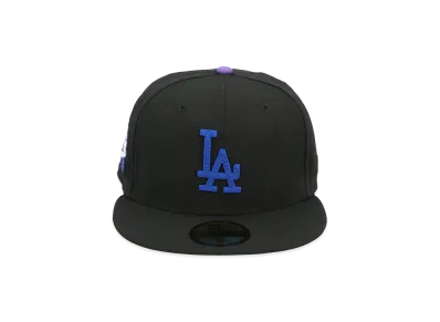 UNION x NEW ERA UN Dodger Cap "Black"