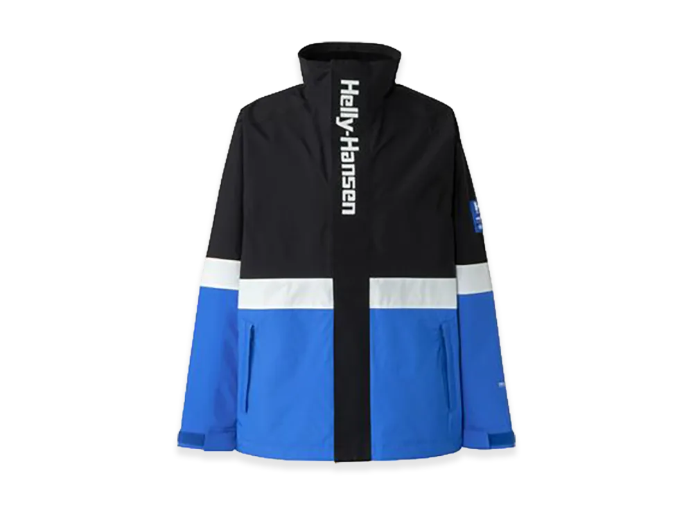 HELLY HANSEN x CHALLENGER Racing Jacket (Unisex) "Blue"