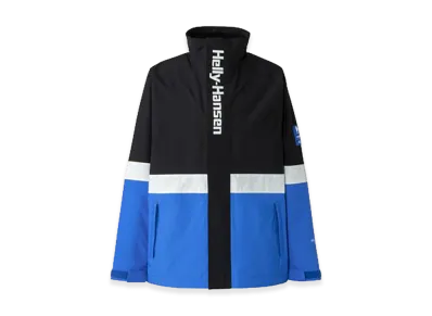 HELLY HANSEN x CHALLENGER Racing Jacket (Unisex) "Blue"