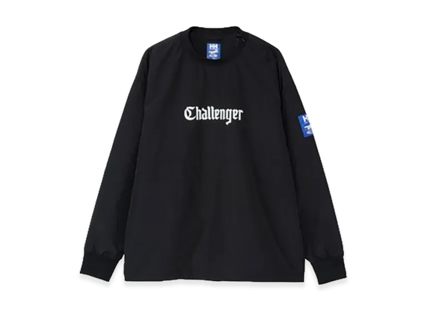 HELLY HANSEN x CHALLENGER Racing Wind Crew (Unisex) HELLY HANSEN x CHALLENGER Racing Wind Crew (Unisex)