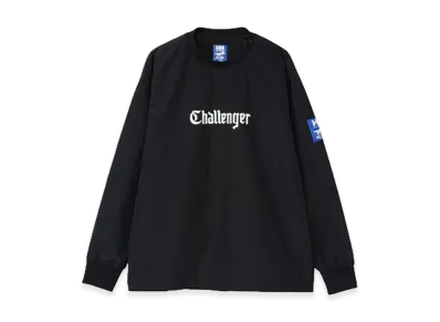 HELLY HANSEN x CHALLENGER Racing Wind Crew (Unisex) "Black"