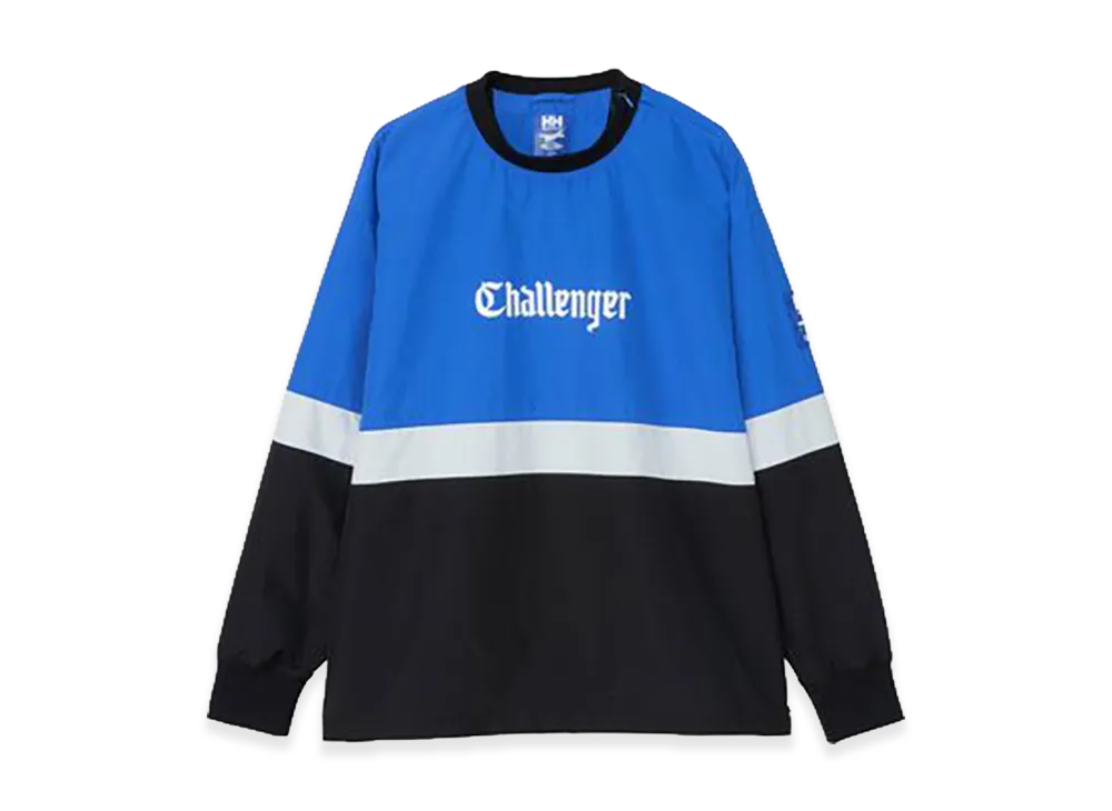 HELLY HANSEN x CHALLENGER Racing Wind Crew (Unisex) "Blue"
