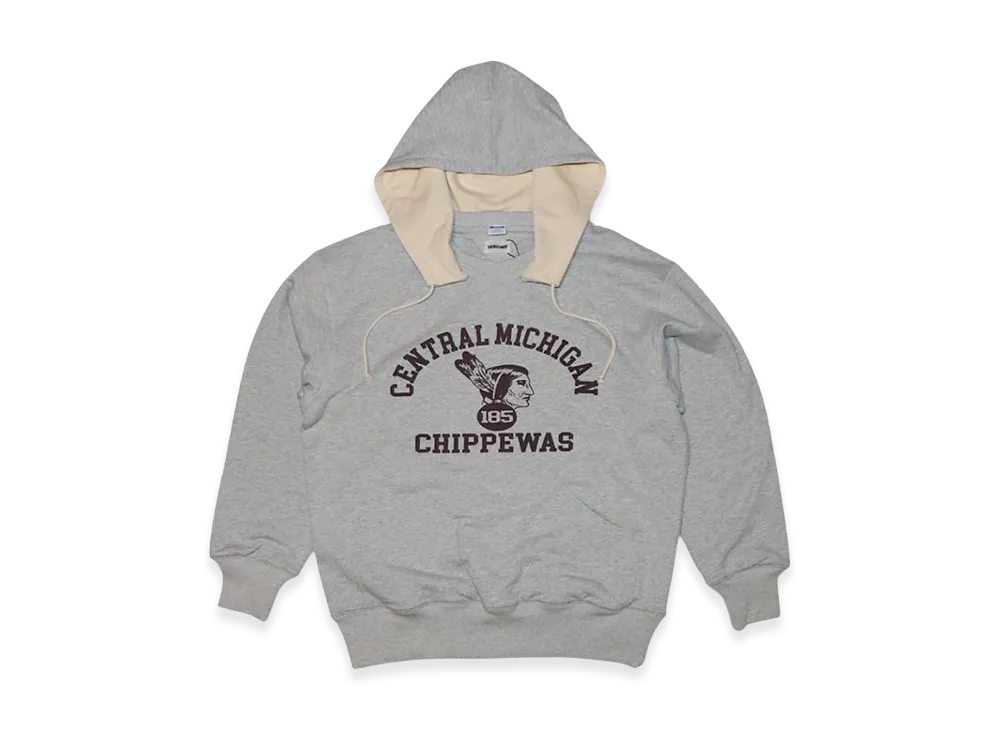 SAPEur Youngtimer Double Face Parka "Gray"