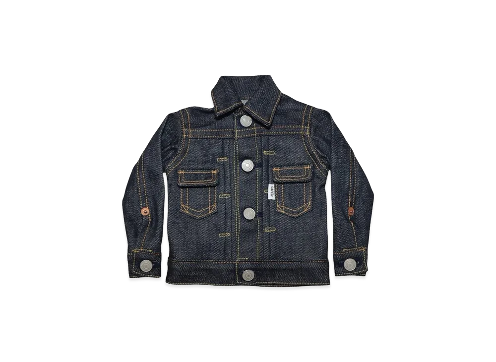 SAPEur Miniature Denim Setup "Indigo"