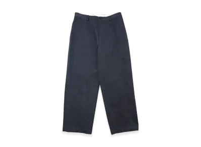 A.PRESSE Type.3 Chino Trousers "Navy"