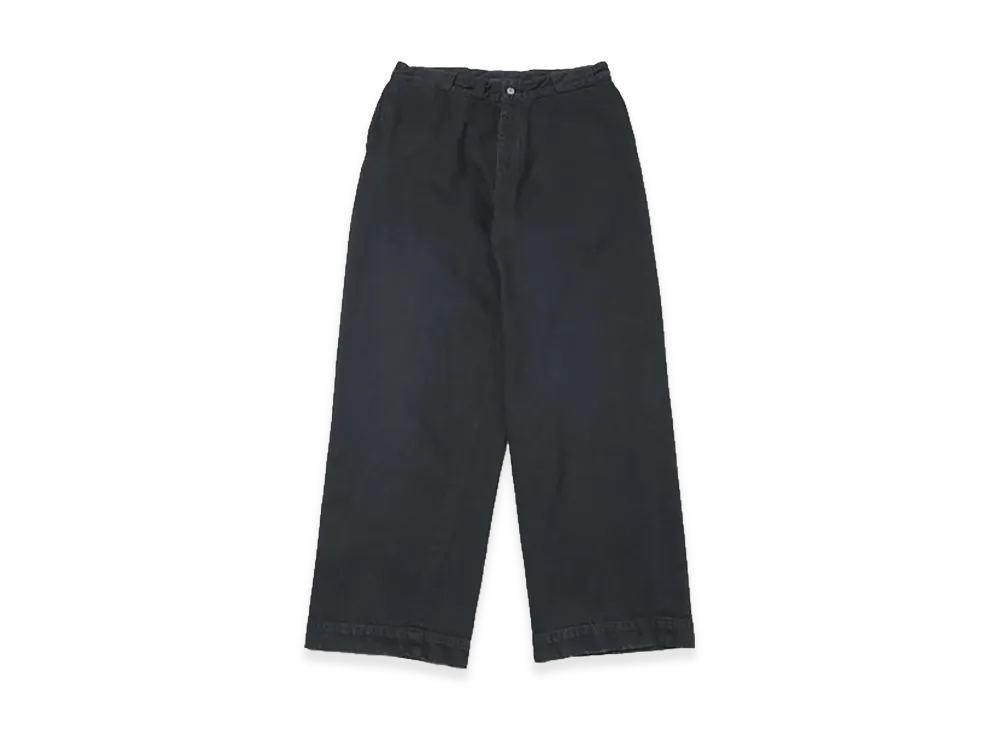 A.PRESSE Vintage Denim Work Pants "Custom"