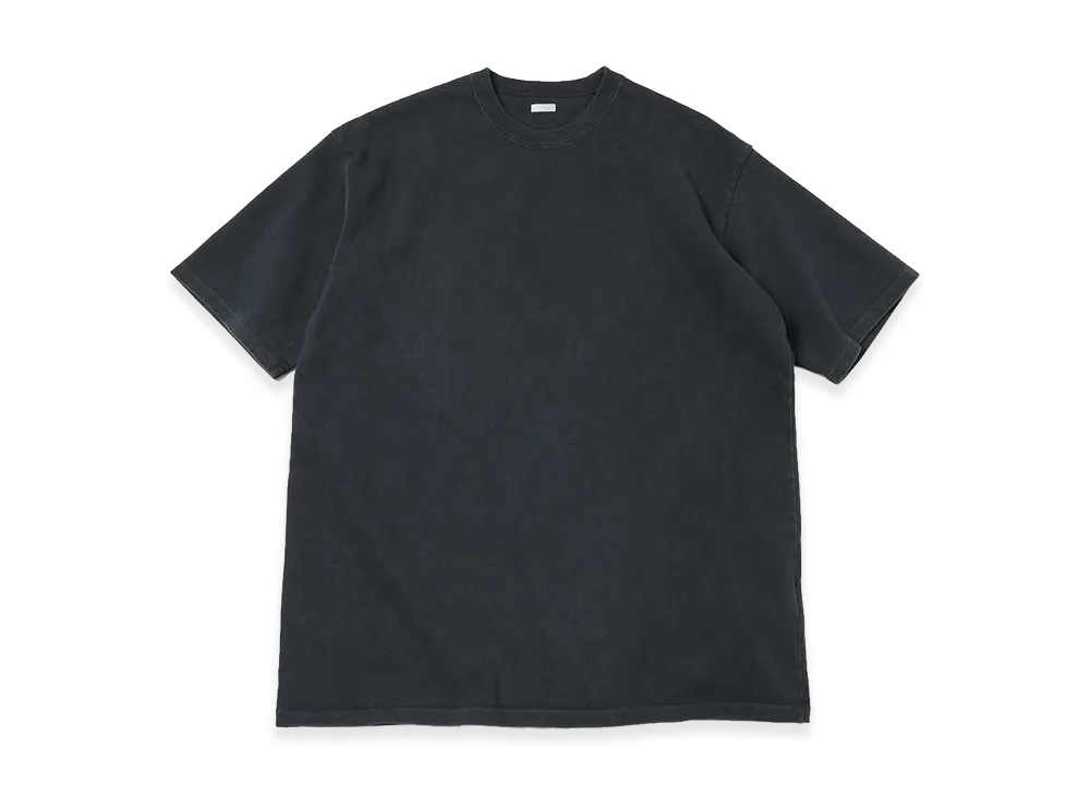 A.PRESSE Vintage S/S T-shirt "Black"