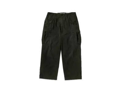 A.PRESSE Vintage US Army M-51 Field Pants "Olive"
