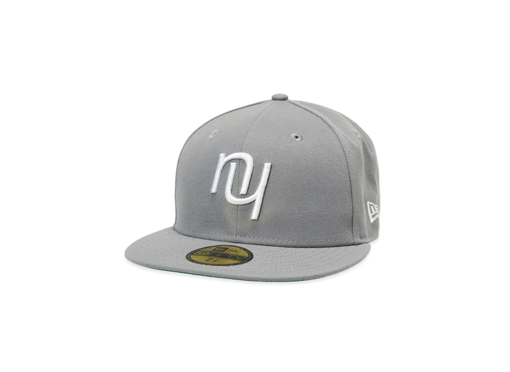 NEIGHBORHOOD x NEW ERA . 59Fifty "Gray"