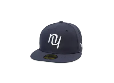 NEIGHBORHOOD x NEW ERA . 59Fifty "Navy"