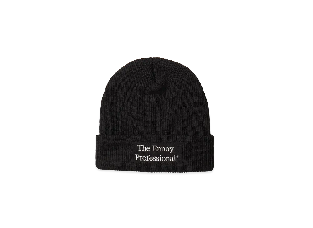 ENNOY」新作アイテム3型の抽選が2026年1月10日正午からスタート