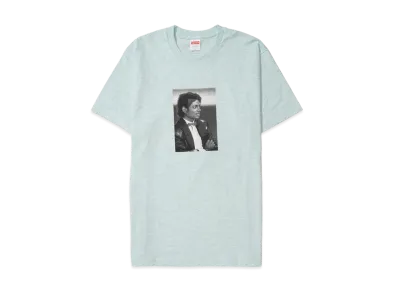 Supreme Michael Jackson Tee "Heather Turquoise"
