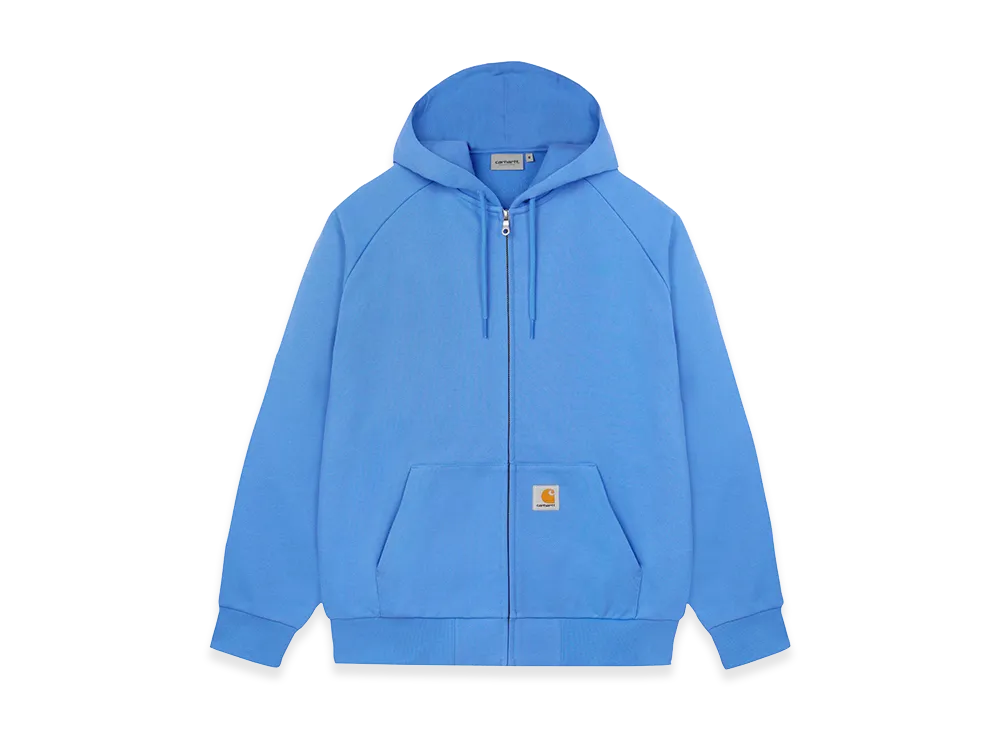 Carhartt WIP Hooded Square Label Jacket "Marina"