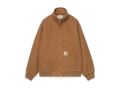 Carhartt WIP Ravon Jacket "Hamilton Brown(Heavy Stone Wash)"
