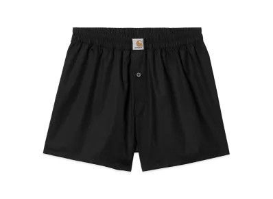 Carhartt WIP Cotton Boxer "Black"