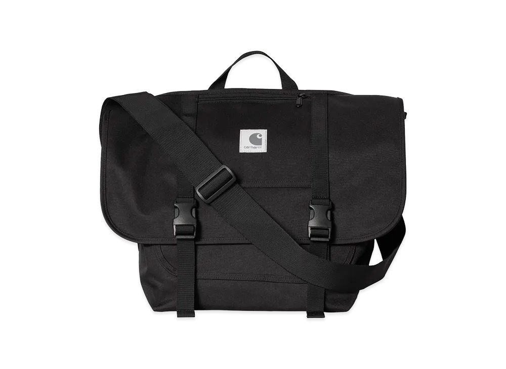 Carhartt WIP Reflective Parcel Bag "Black"