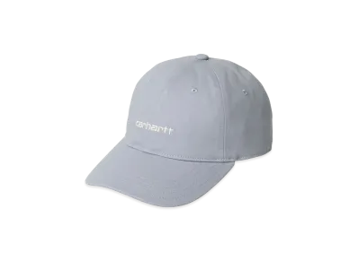 Carhartt WIP Canvas Script Cap "Mirror/Wax"