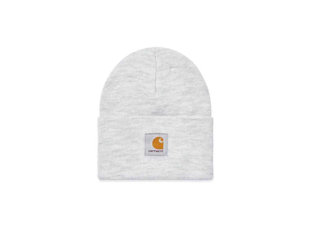 Carhartt WIP Acrylic Watch Hat "Ash Heather"