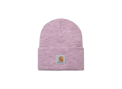 Carhartt WIP Acrylic Watch Hat "Gentle Purple Heather"
