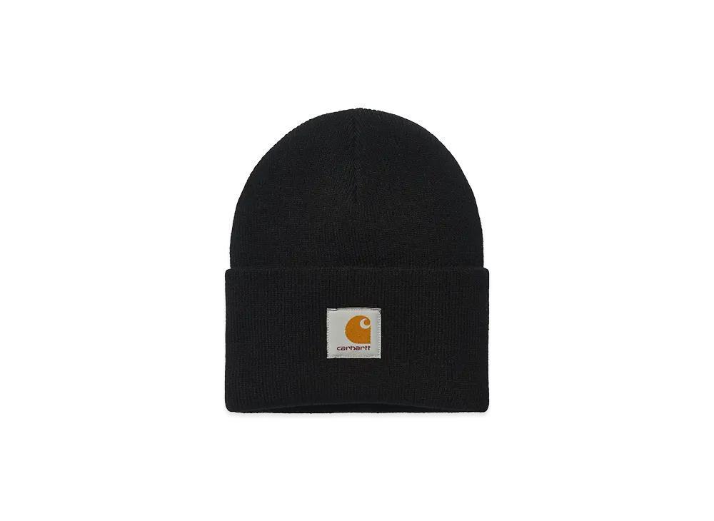 Carhartt WIP Acrylic Watch Hat "Black"