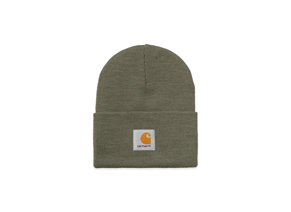 Carhartt WIP Acrylic Watch Hat "Leaf"