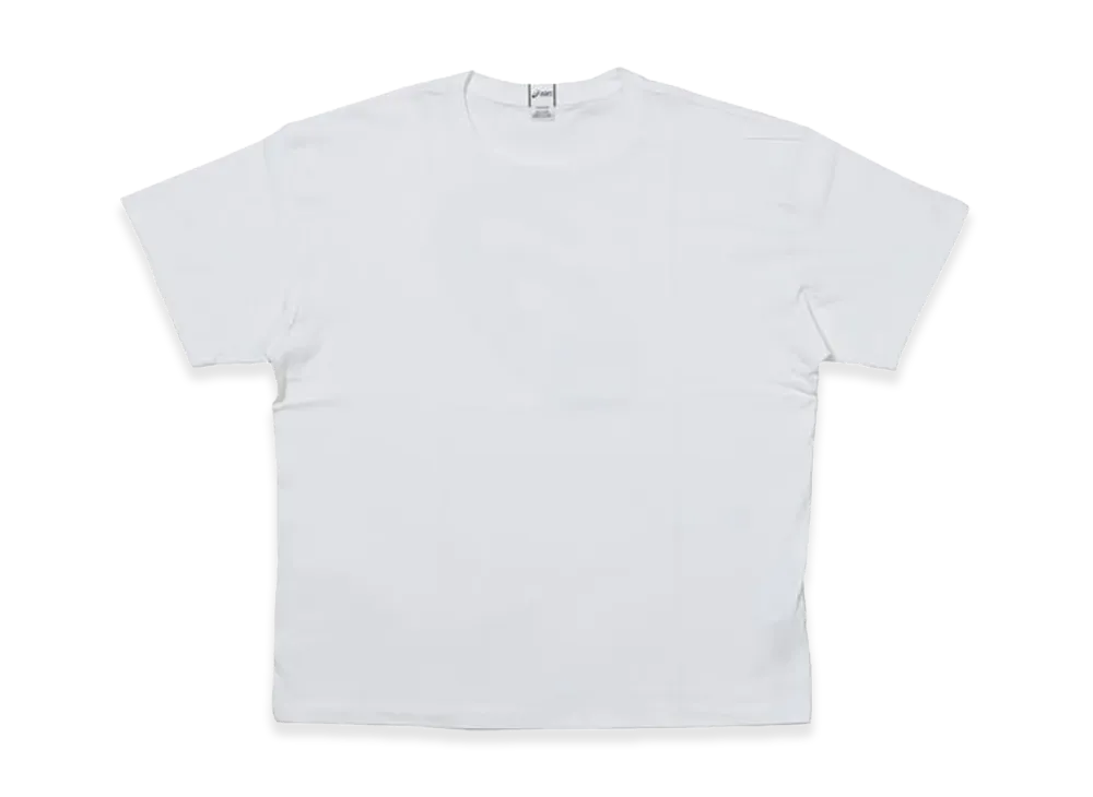 Asics Graphic Short Sleeve Tee "White"