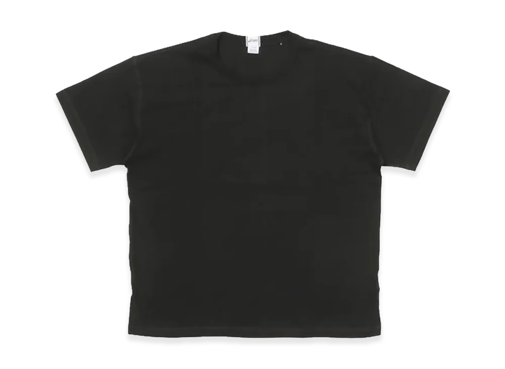 Asics Graphic Short Sleeve Tee "Black"
