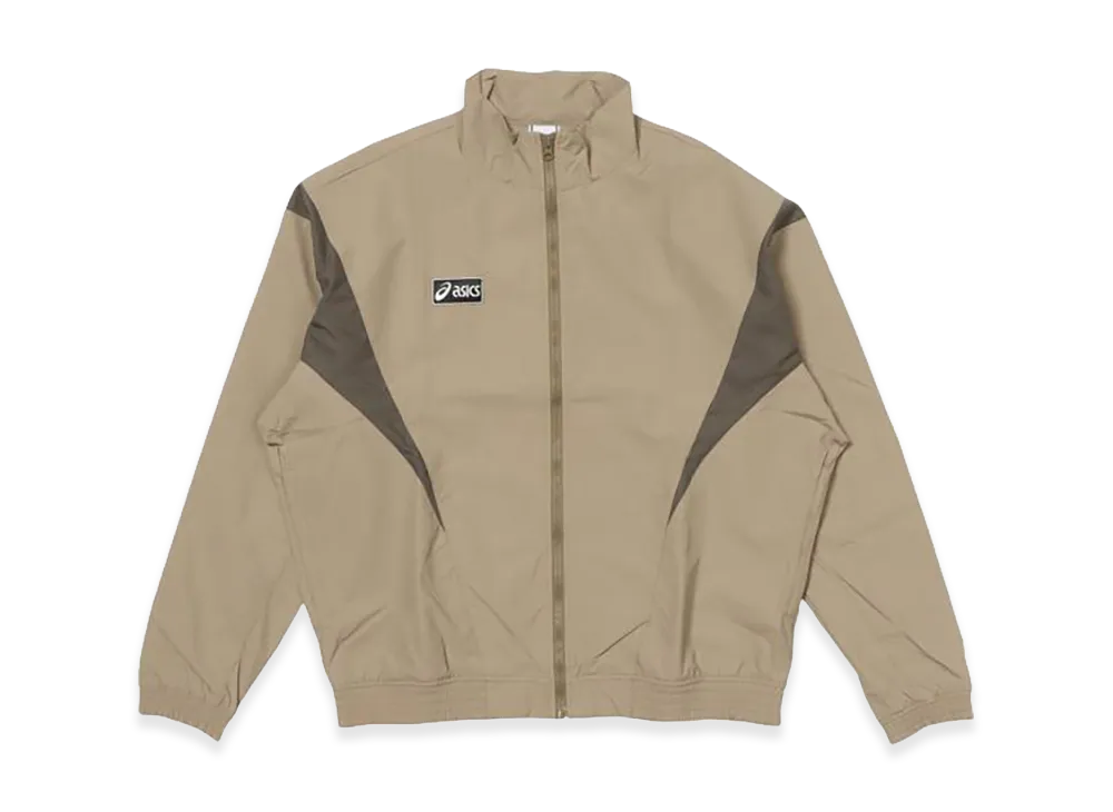 Asics Classic Woven Track Jacket "Cinnamon"