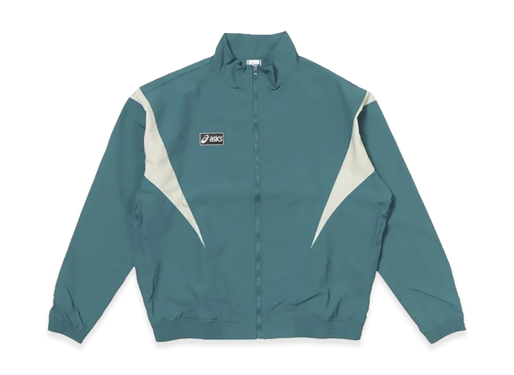 Asics Classic Woven Track Jacket "Dioptase"