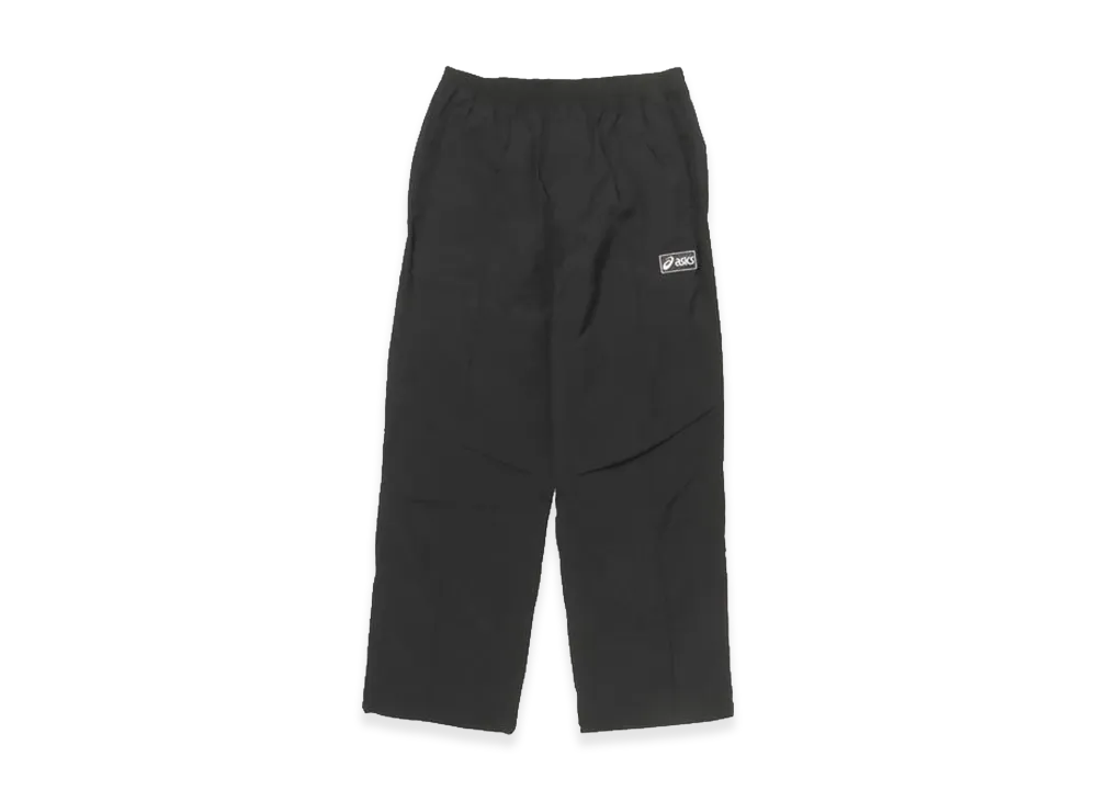 Asics Classic Woven Track Pant "Black"