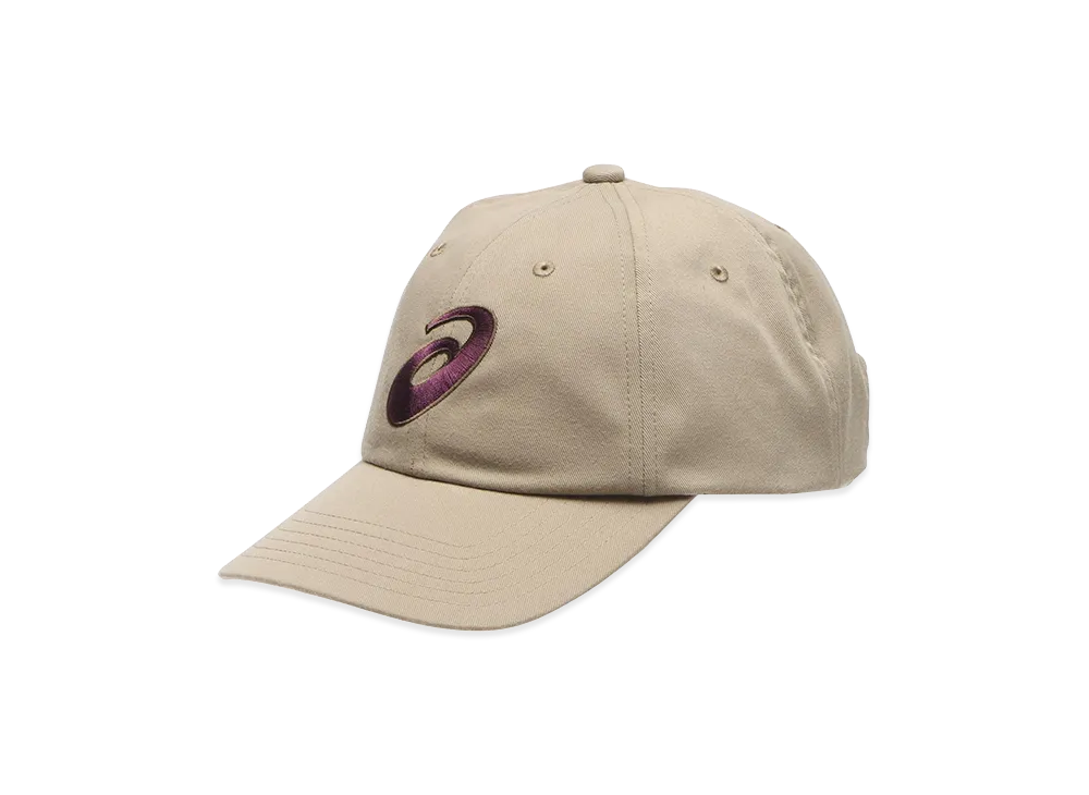 Asics Logo Cap "Cinnamon"