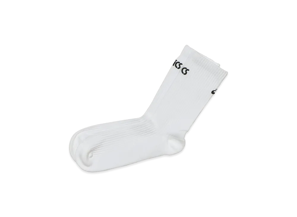 Asics Logo Socks "White"