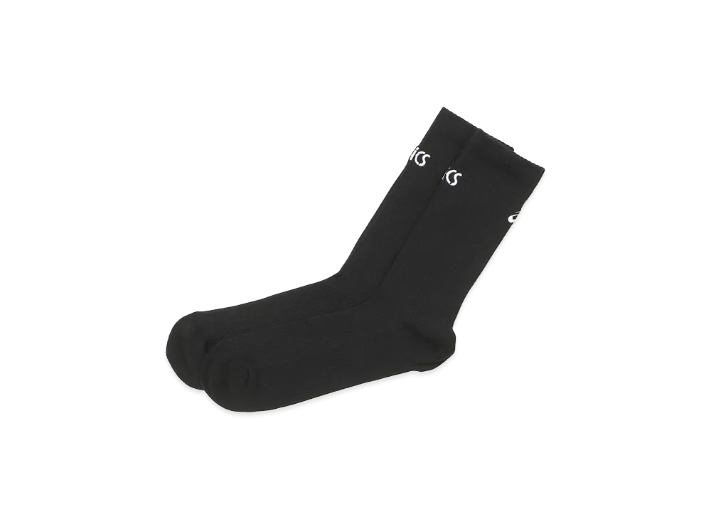 Asics Logo Socks "Black"