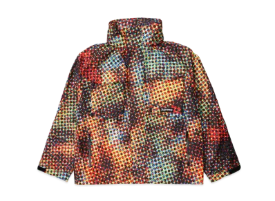 Supreme Gore-Tex Paclite Lightweight Shell Jacket "Multi"