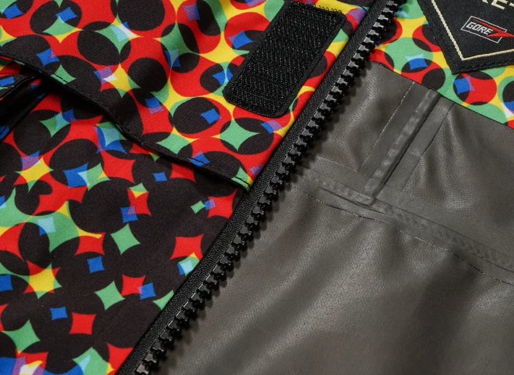 Supreme Gore-Tex Paclite Lightweight Shell Jacket 
