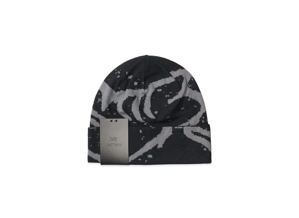 ARC'TERYX Lightweight Grotto Toque "Black/Void" X000009275