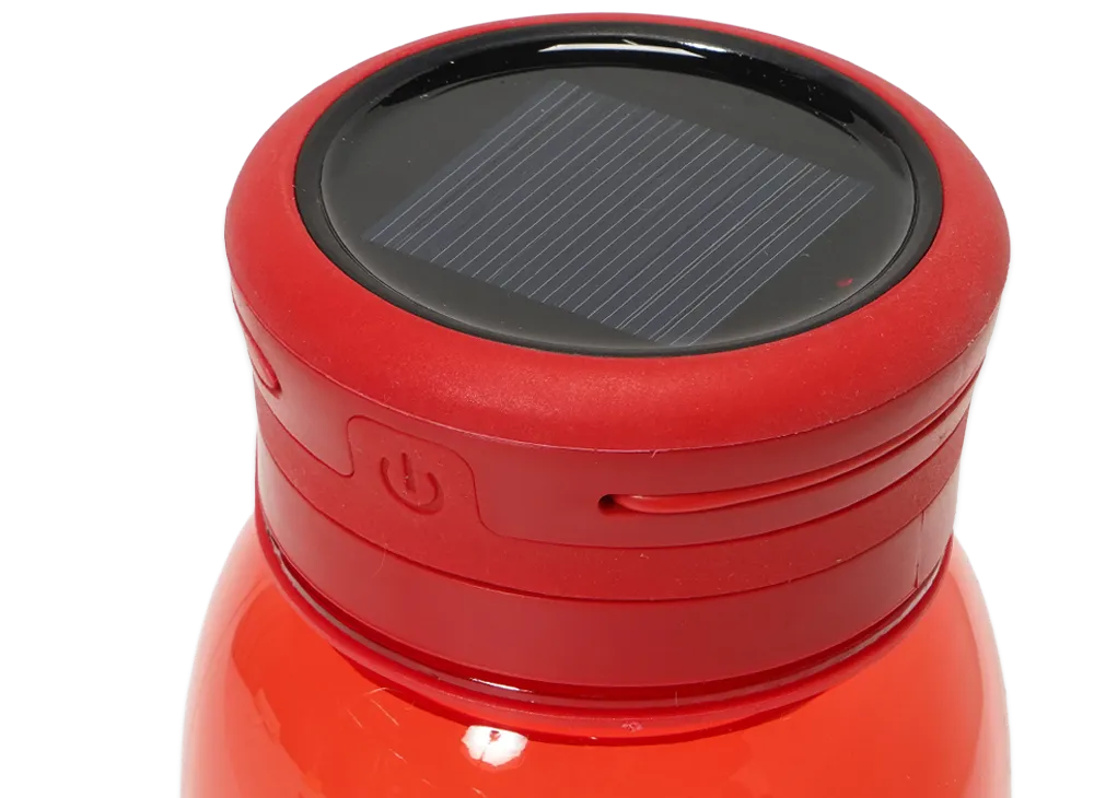 Supreme x SOL Water Bottle Lantern Supreme x SOL Water Bottle Lantern