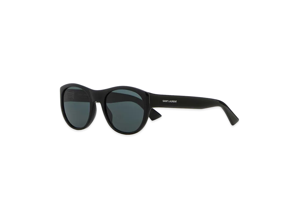Saint Laurent Acetate SL 798 Sunglasses "Black"