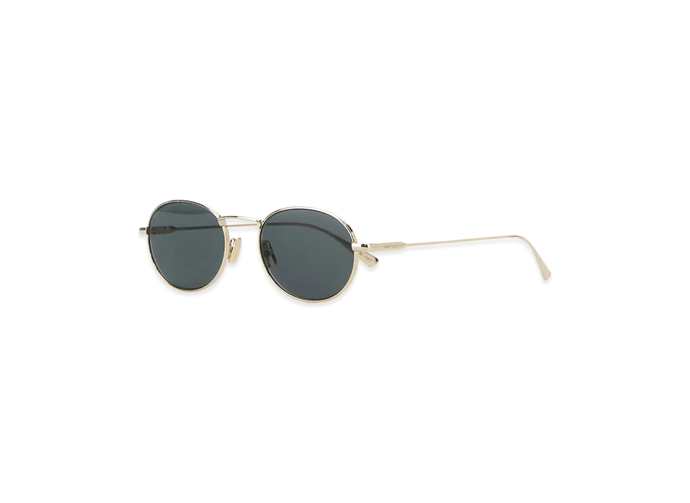 Saint Laurent Metal SL 799 Sunglasses "Silver"